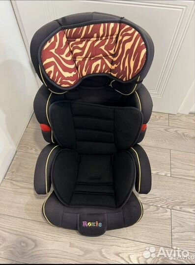 Детское автокресло 15 до 36 кг