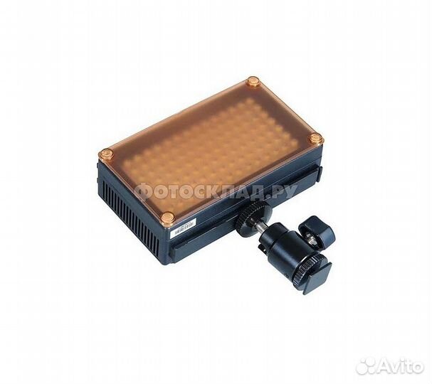 Накамерный свет светодиодный GreenBean LED Box 98