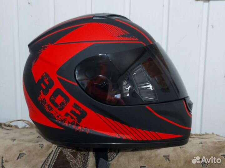 Мото шлем ультра модный, XXL,xxxl,58-62cm