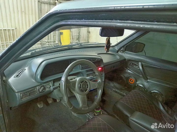 ВАЗ 2114 Samara 1.6 МТ, 2011, 200 000 км
