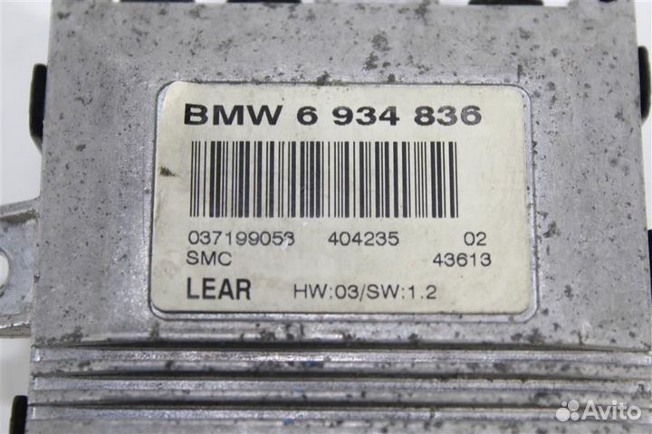 Блок управления адаптивный светом BMW 7 E65 2001