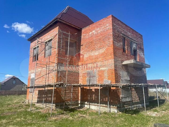 Дом 150 м² на участке 12 сот.