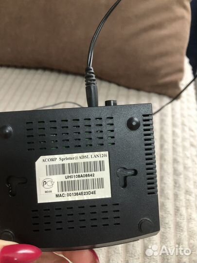 Wifi роутер Acorp