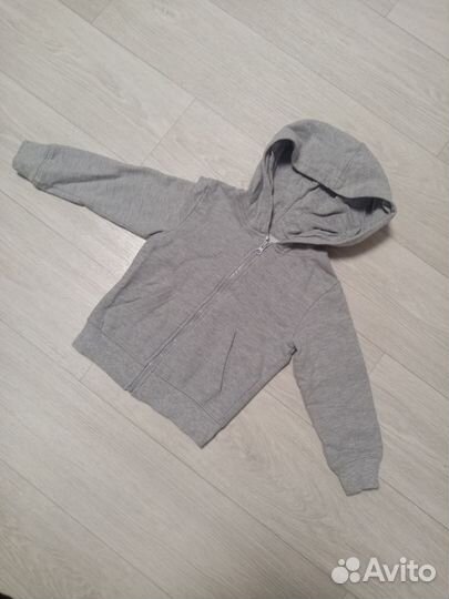 Худи на молнии