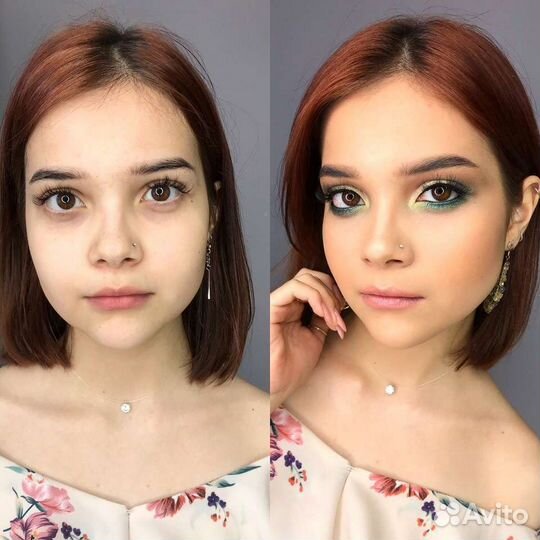 Макияж, причёски, укладки, обучение