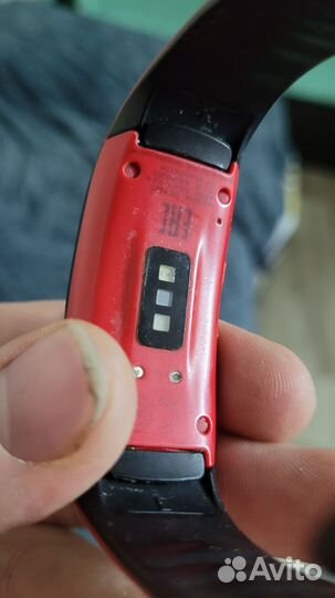 Samsung GearFit 2 Pro смарт браслет