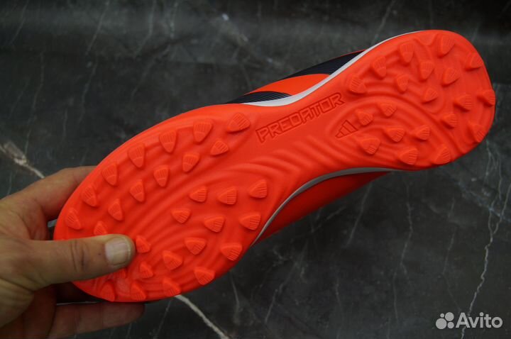 Сороконожки Adidas Predator Elite все размеры