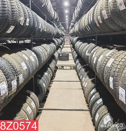 Dunlop DSX-2 235/55 R18 99S