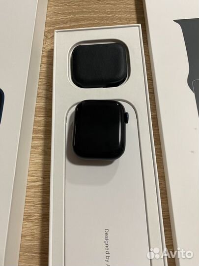 Часы apple watch 8 41 mm
