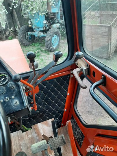 Трактор ЛТЗ 55А, 1994