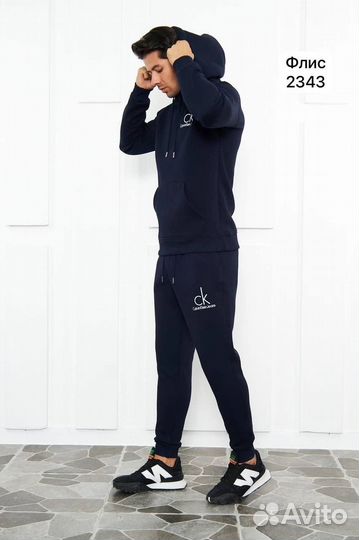 Calvin klein костюм