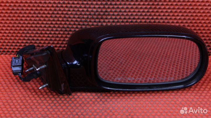 Зеркало заднего вида боковое правое Hyundai Grande