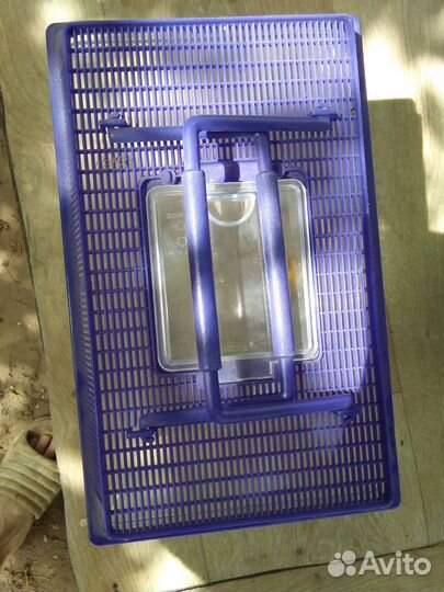 Бокс для переноски животных