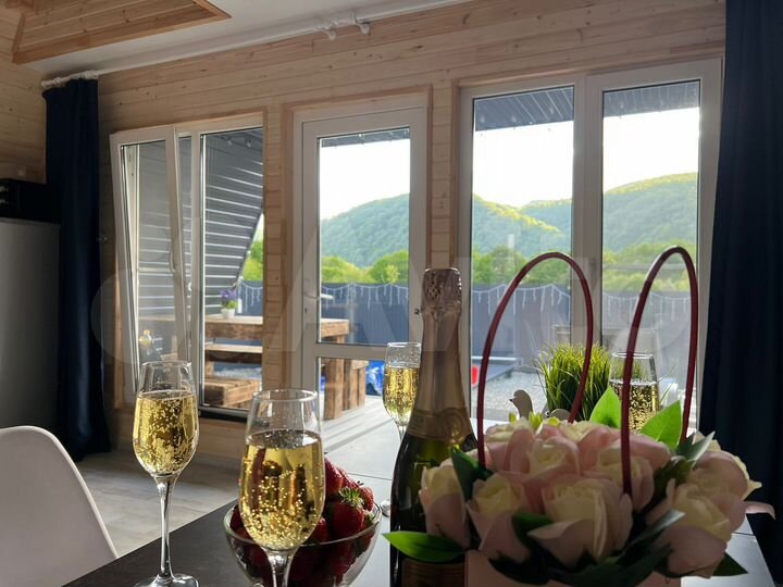 Дом 73 м² на участке 3 сот.