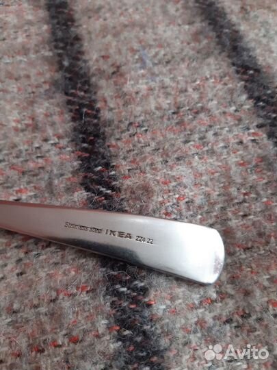 Ложка IKEA,1 шт