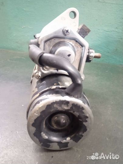 Стартер на KIA Bongo Carnival 2.9л