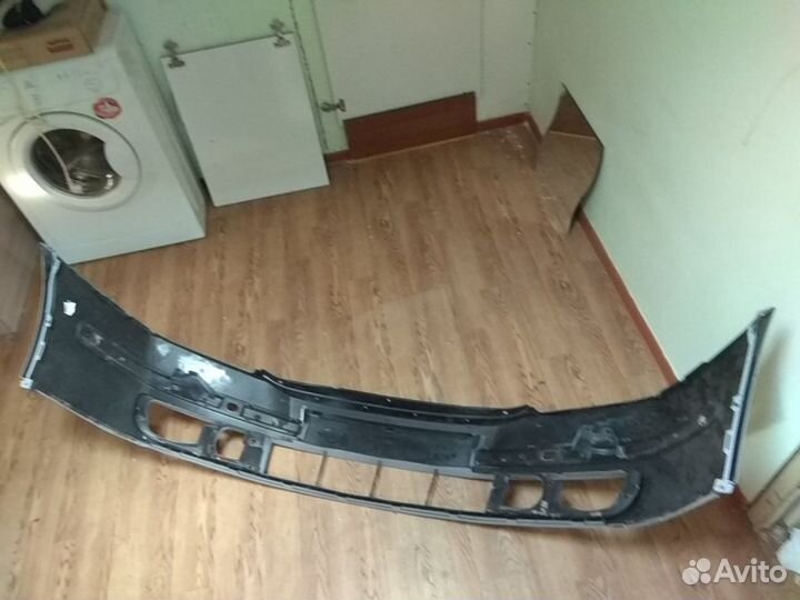 Бампер передний на Шкода Октавия а5 2004-2009