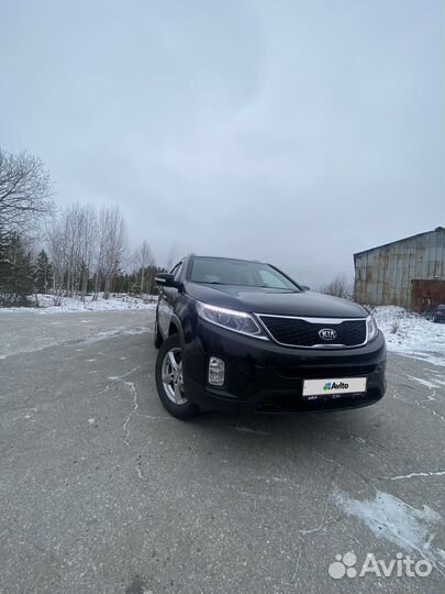 Kia Sorento 2.4 МТ, 2018, 72 000 км