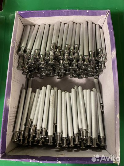 Крепления для очков