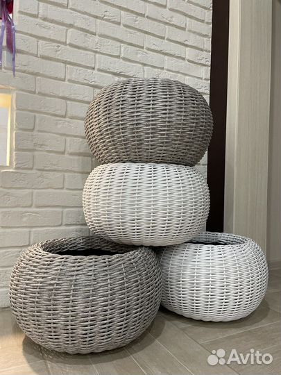 Комплет кашпо под заказ