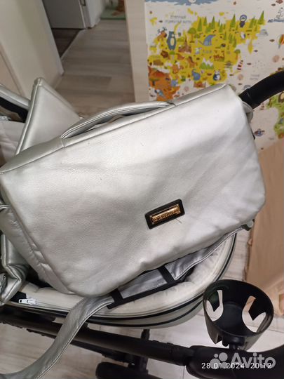 Детские коляски 3 в 1 бу