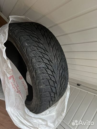 Nokian Tyres Hakkapeliitta R2 245/45 R19