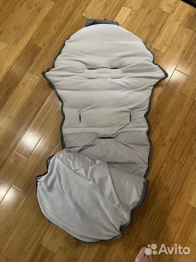 Конверт на прогулочную коляску