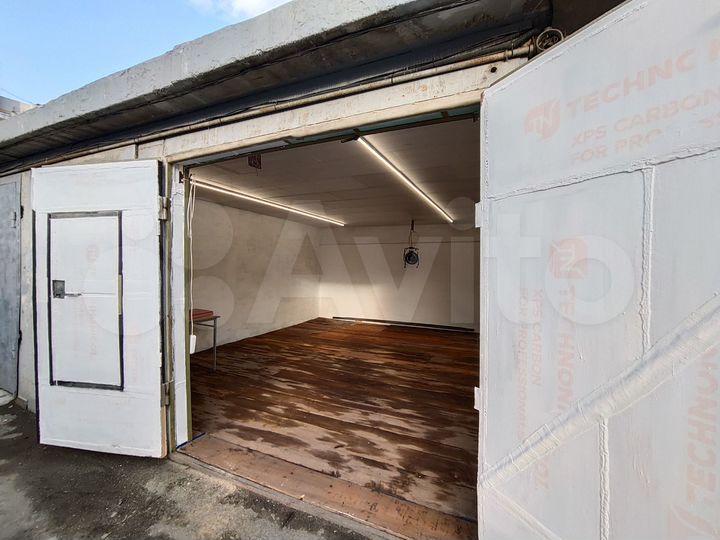 Гараж, 28 м²