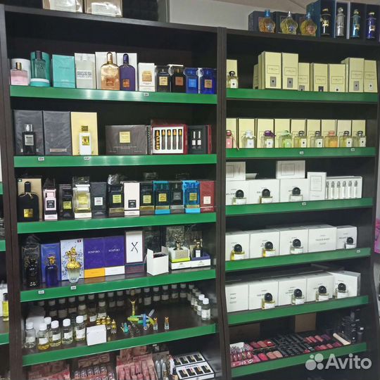 Парфюмерия, косметика оптом и в розницу