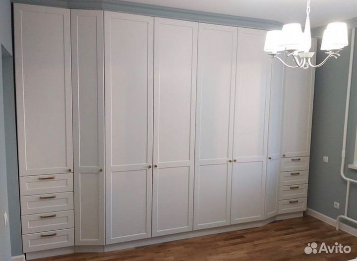 Шкаф купе на заказ