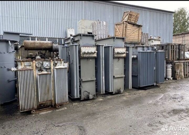 Трансформатор силовой 6 0 4