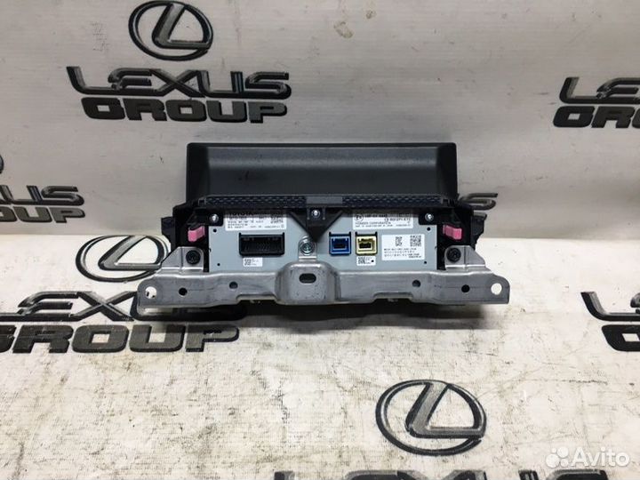 Дисплей информационный Lexus Nx300H AYZ15L 2arfxe