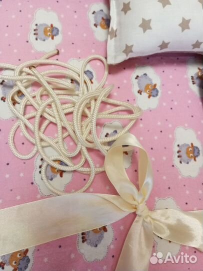 Кокон для новорожденных