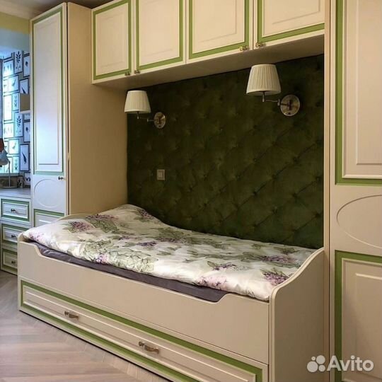 Шкафы купе на заказ. Под ключ