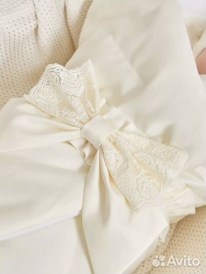 Конверт на выписку новый зимний теплый