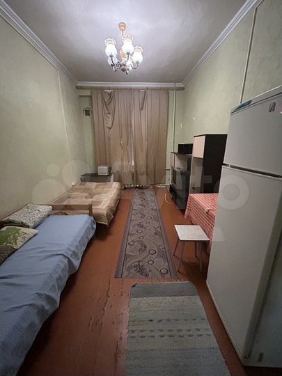 Комната 16 м² в 3-к., 1/5 эт.