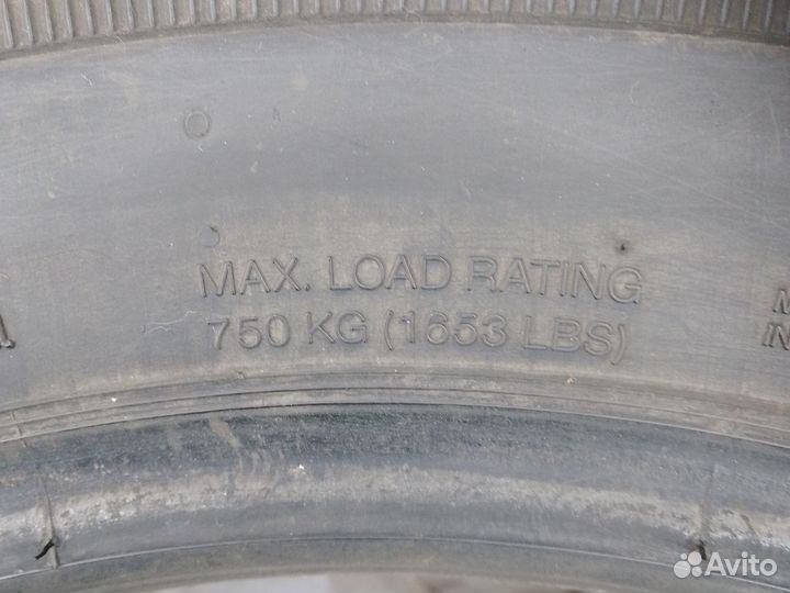 Continental Conti4x4Contact 215/65 R16 98E