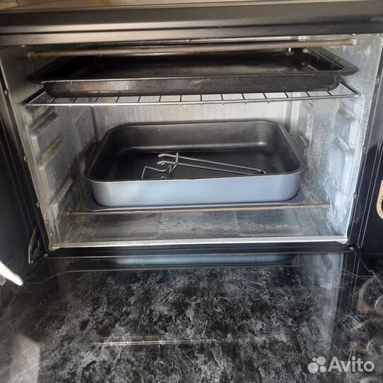 Электрическая мини печь