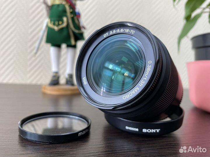 Sony 18-70mm