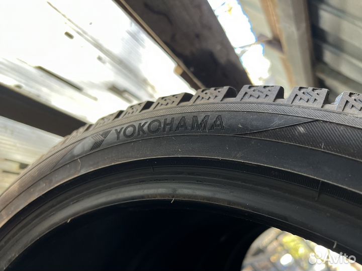 Yokohama Ice Guard Stud IG55 235/40 R18 95T