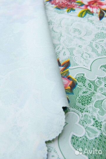 Скатерть клеёнка 180/120