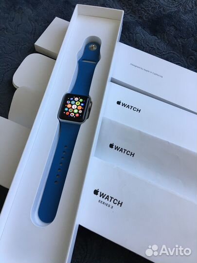 Apple watch series 3 38mm