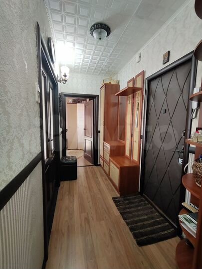 2-к. квартира, 54,3 м², 8/12 эт.