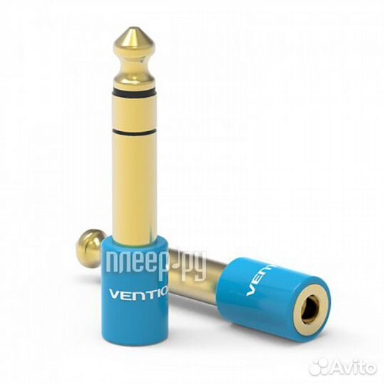 Vention 6.5mm Jack M - 3.5 Jack F VAB-S01-L