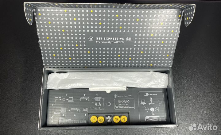 Logitech Pop Keys
