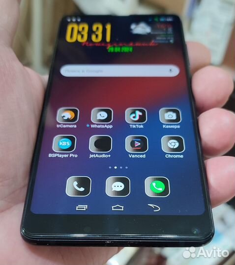 Xiaomi Mi Mix 2S, 6/64 ГБ