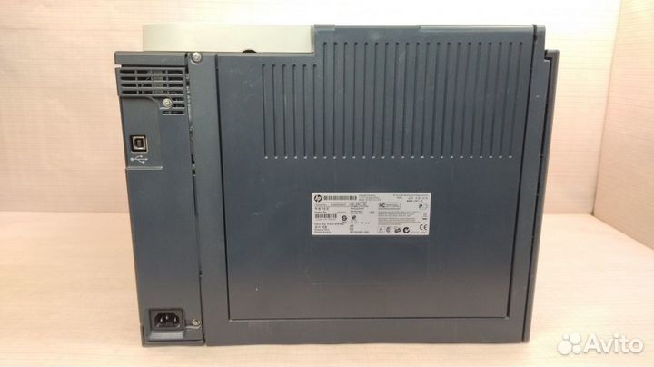 Принтер HP Color LaserJet CP2025,б/у