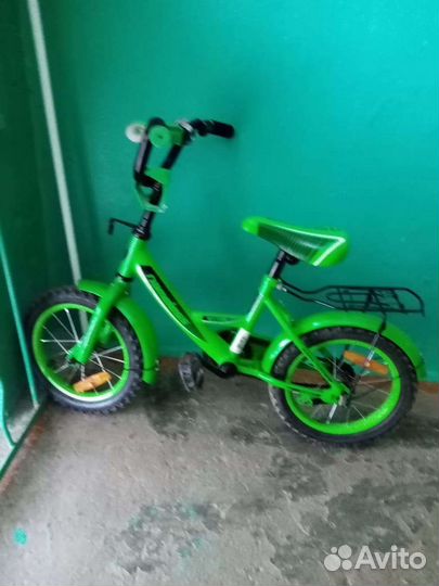 Детский велосипед бу