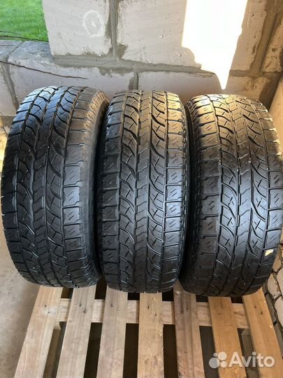 Yokohama Geolandar A/T-S G012 275/65 R17 115H