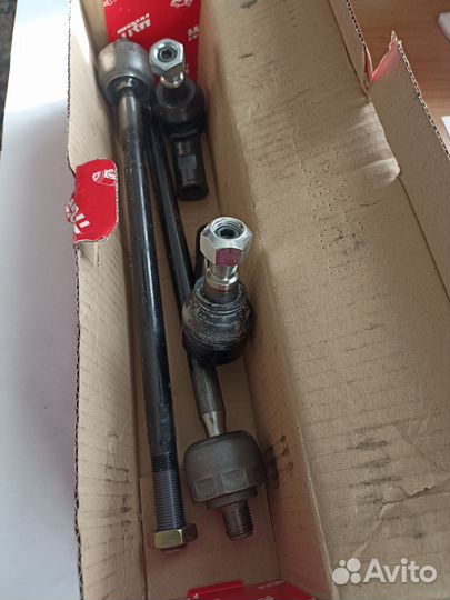 Тяга рулевая в сборе L/R Mercedes Vito 02/96-07/03